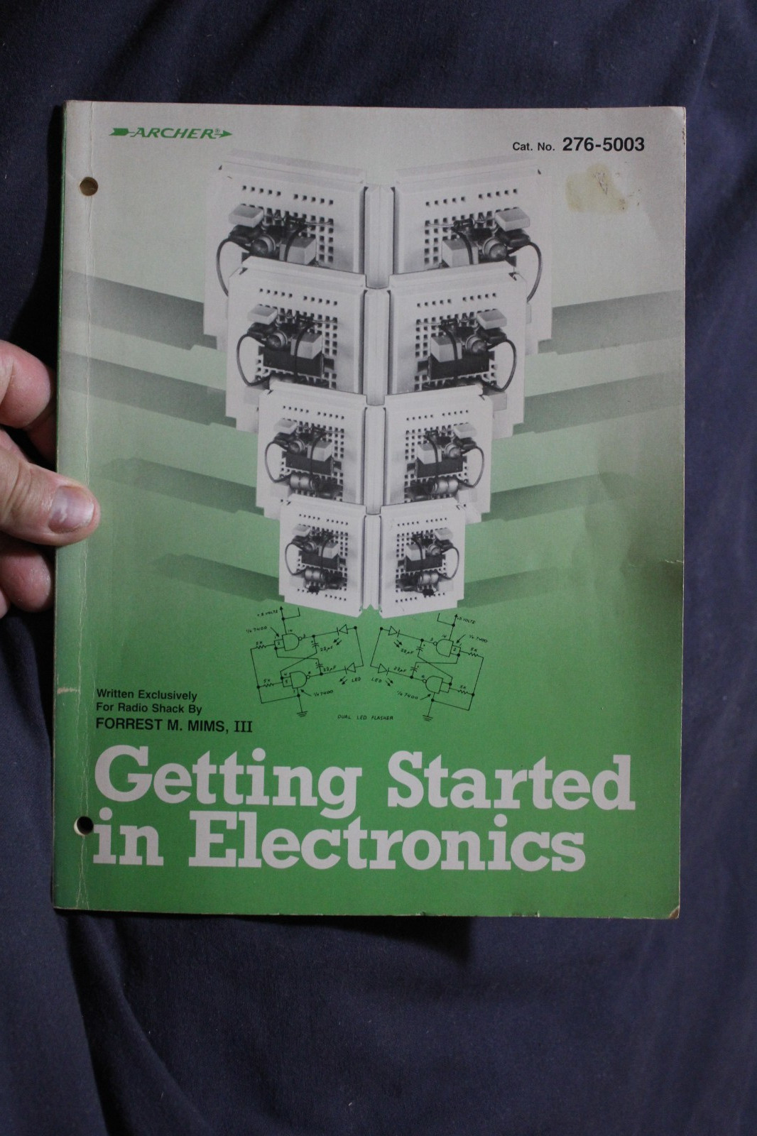 Getting Started in Electronics
