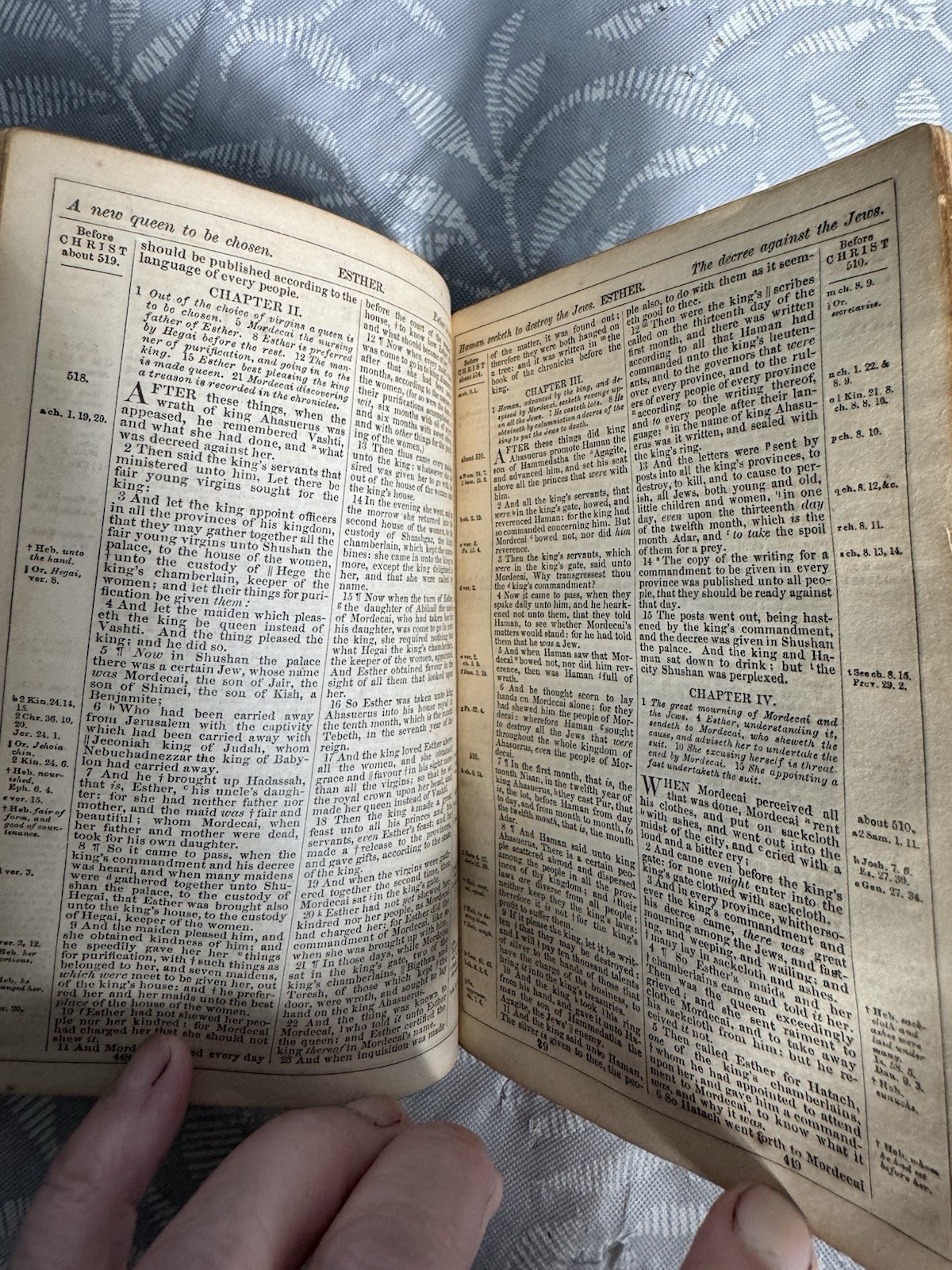 Antique Holy Bible 1868 American Bible Society Pocket Size Leather Guilt Edges