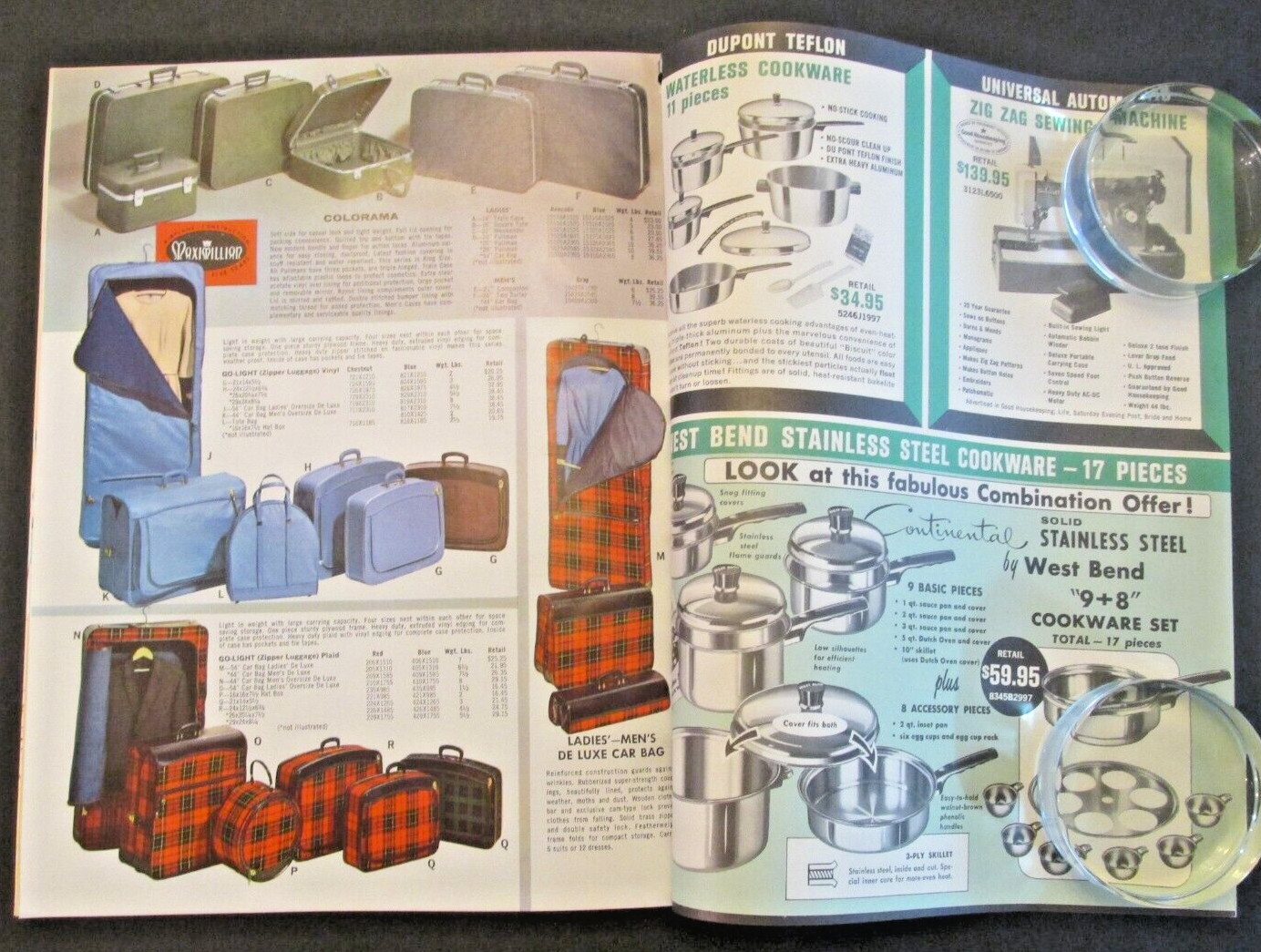 VTG 1966 A-1 Supply Corp Wholesale Catalog General Merchandise Sunnyvale CA
