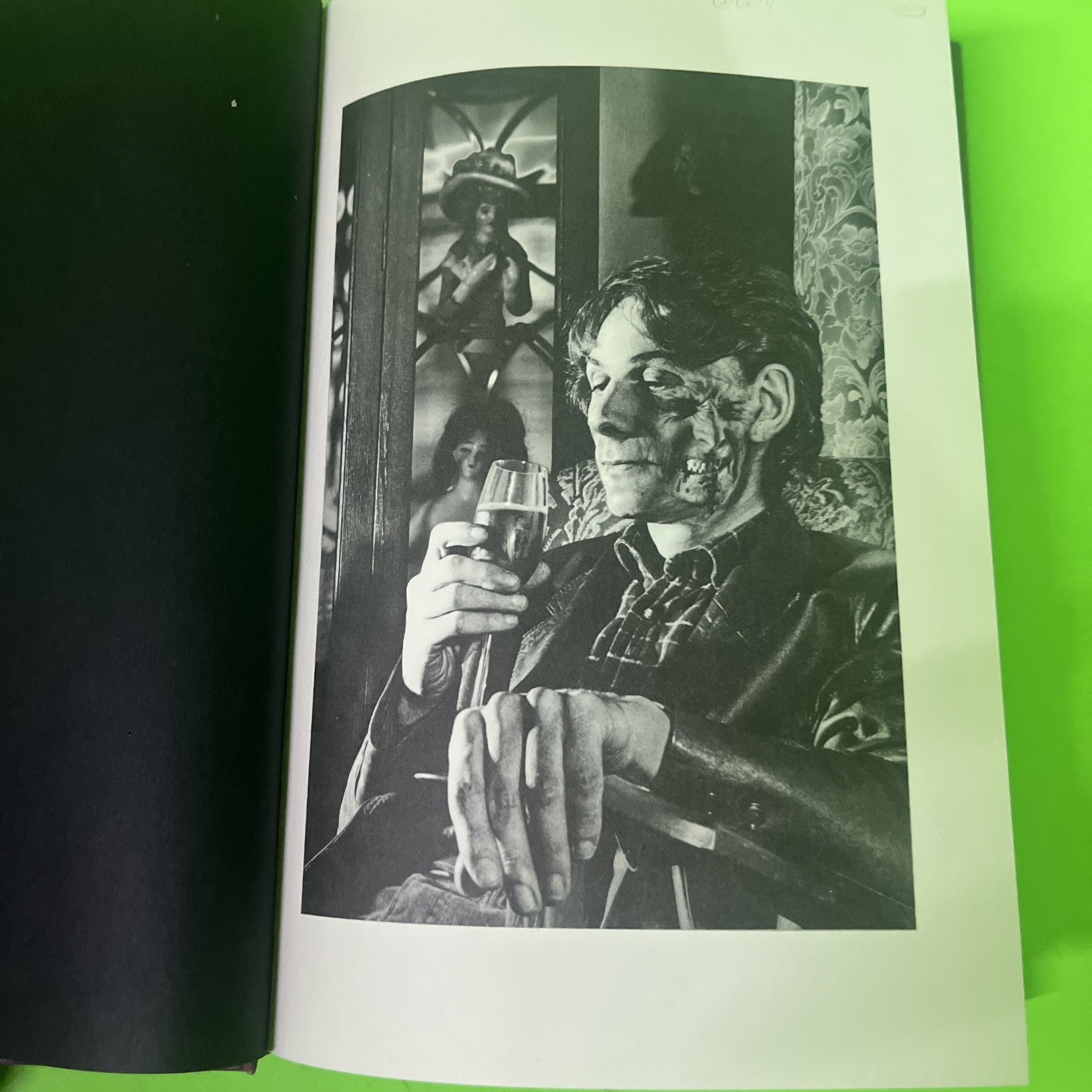 BLACK WINE: Ramsey Campbell, Charles Grant, Douglas Winter. 1986. 1st Ed. Horror