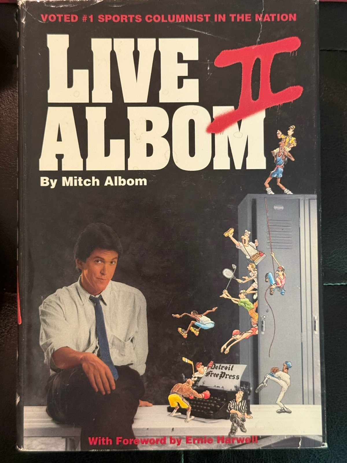 SIGNED Mitch Albom Lot of 5-Tuesdays Morrie, Five People, Time Keeper.. HC DJ VG