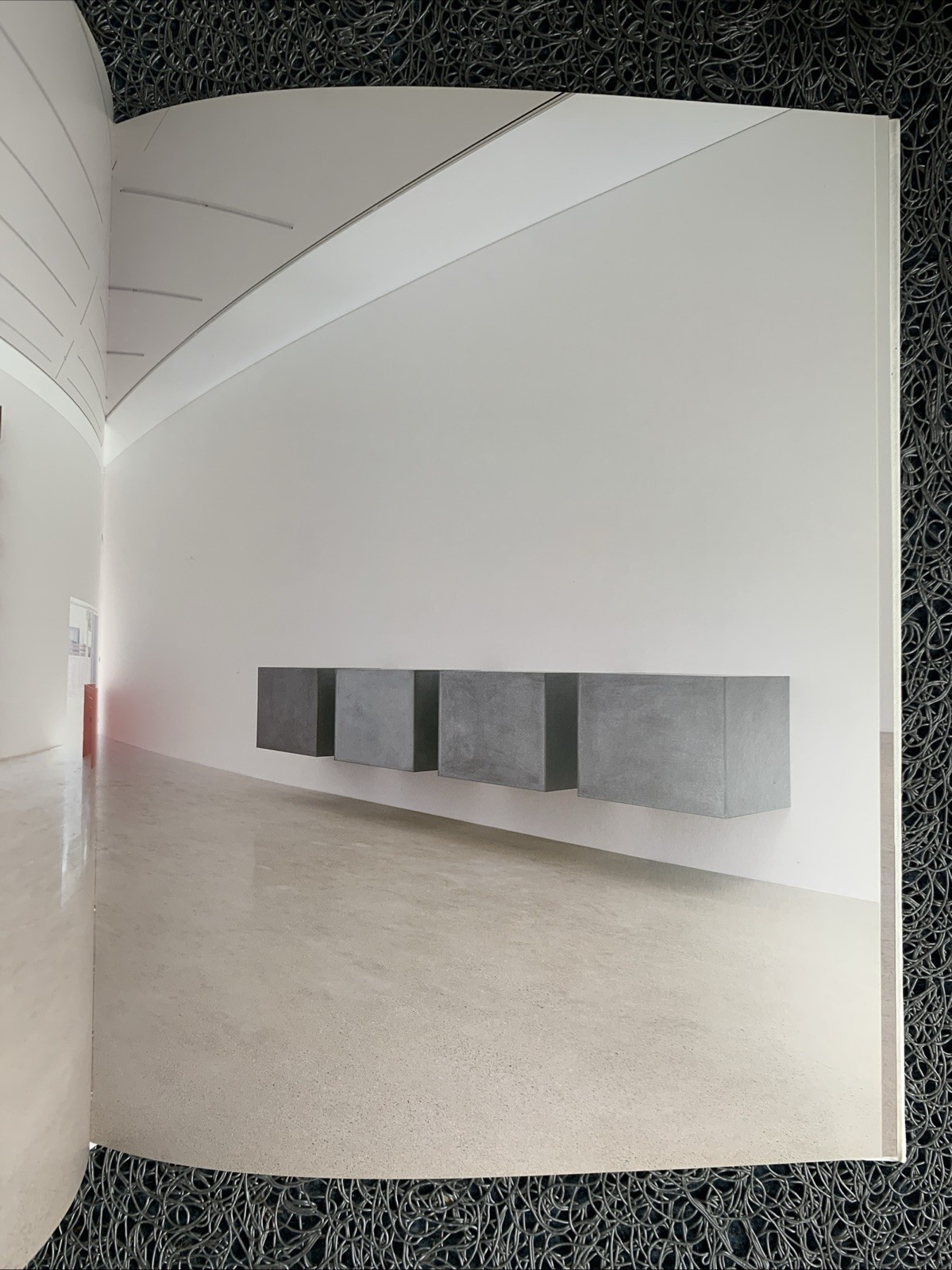 Donald Judd : Hardcover : 92 pp, Kukje Gallery, 2014 : NEW