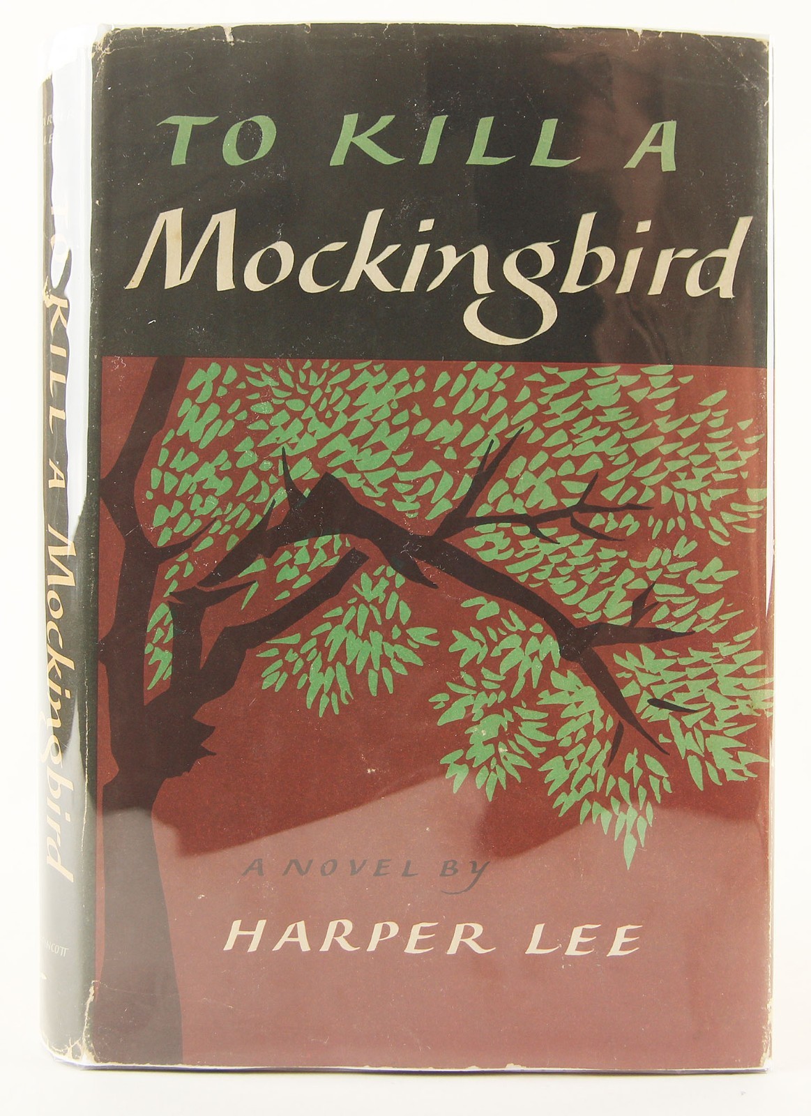 To Kill a Mockingbird 1st Book Club 1960 Harper Lee Capote Photo Good in Brodart