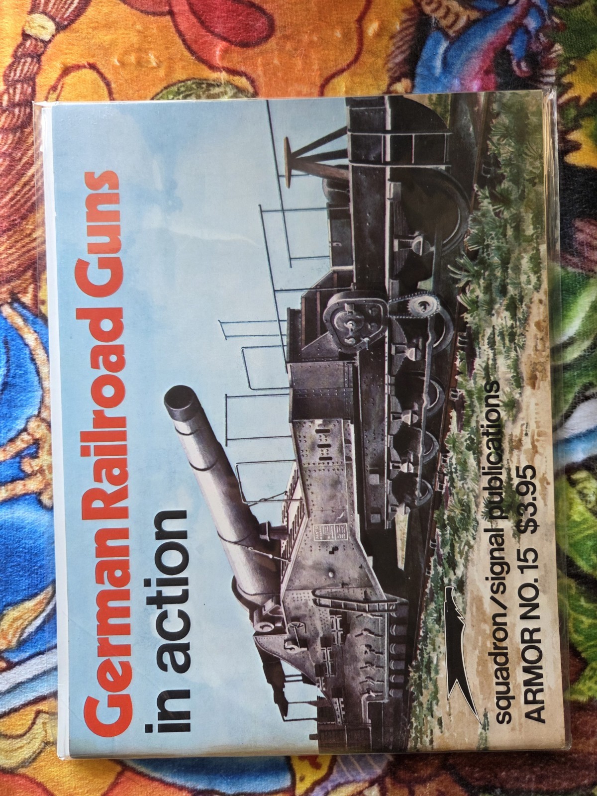 10 Book Lot SQUADRON SIGNAL IN ACTION * WWII German M41 Walker M112 M551