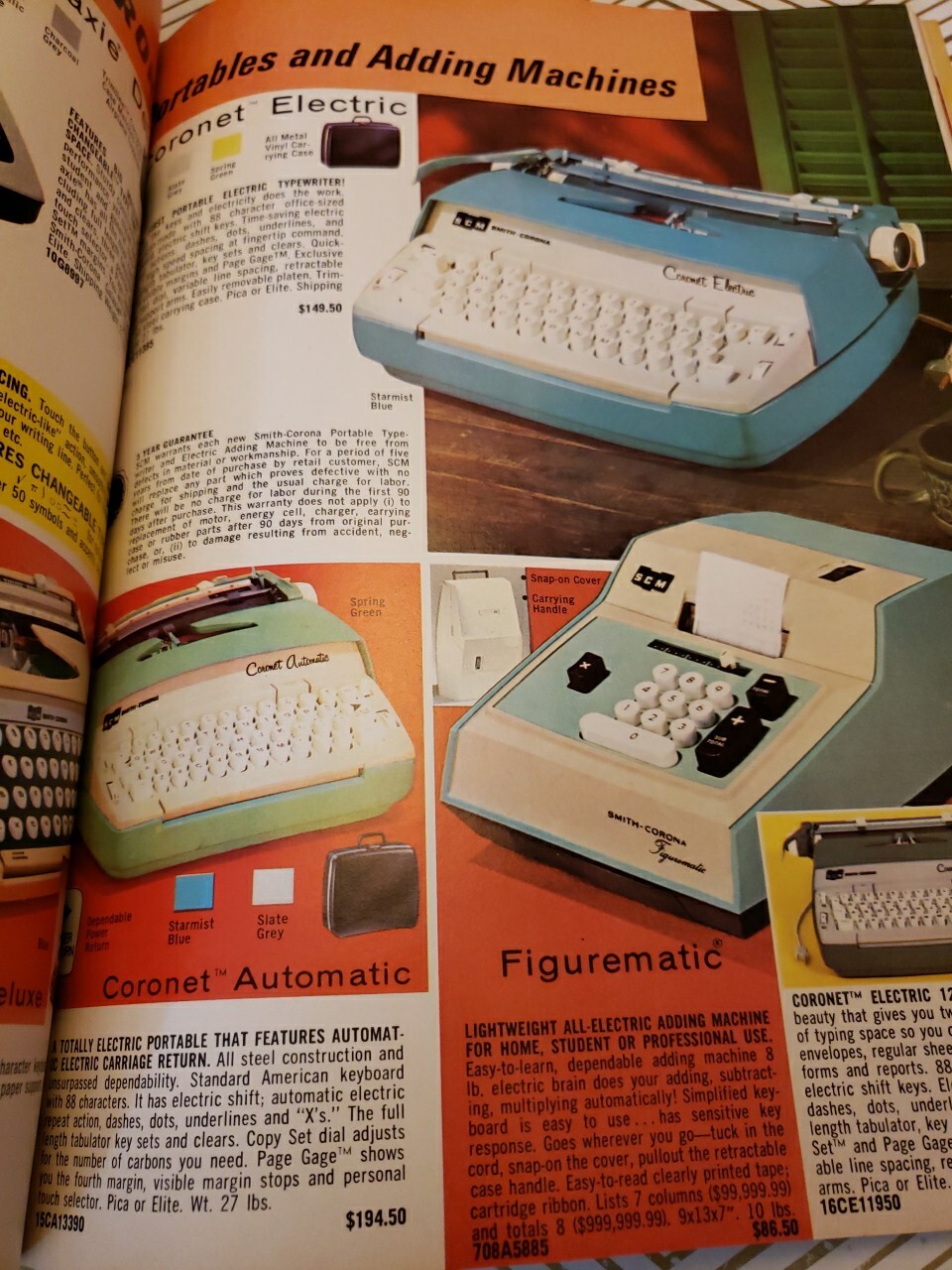1970 Pennsylvania Wholesalers Catalog 250+ Pages Washington PA Home Goods