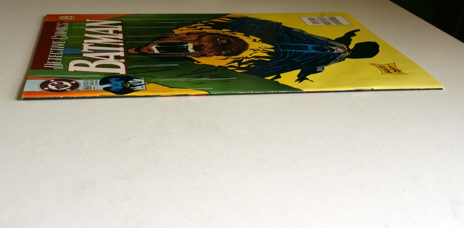 Detective Comics #658 – 1993 – High Grade – NM- 9.2