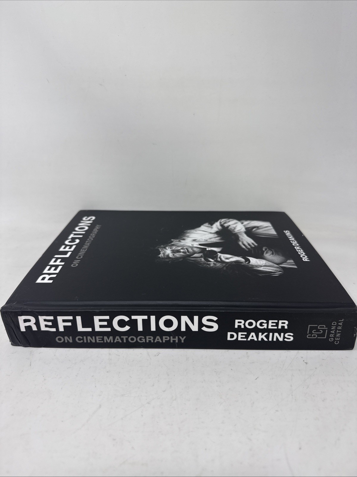 Reflections: On Cinematography. *Unused W/ Cover Damage (See Photos)