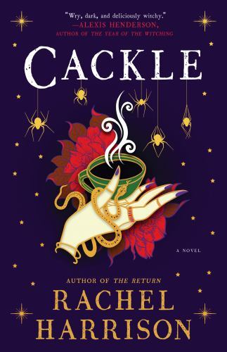 Cackle, Harrison, Rachel Book