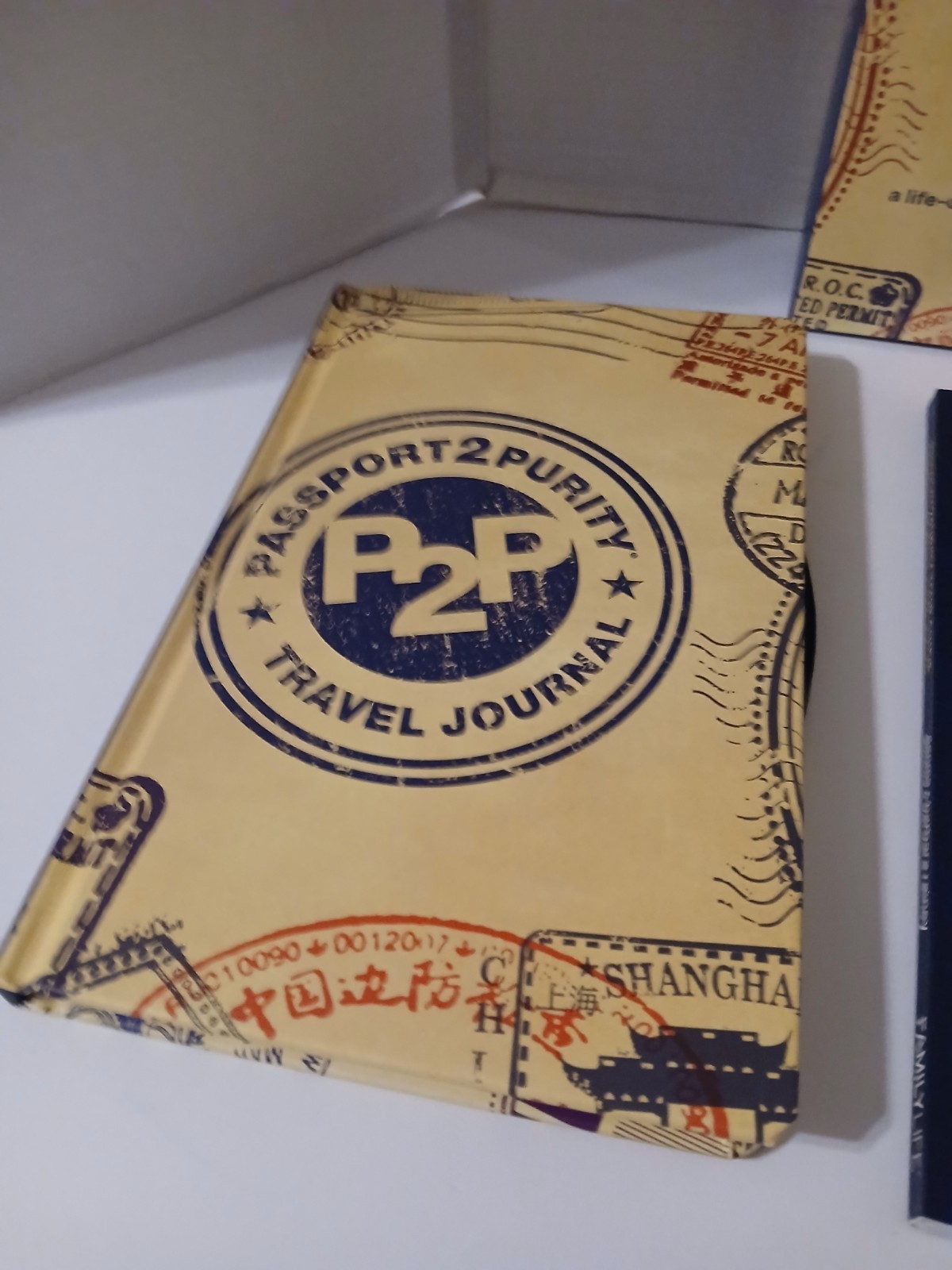 See Description Passport2Purity Getaway Kit: A LifeChanging Weekend with Preteen
