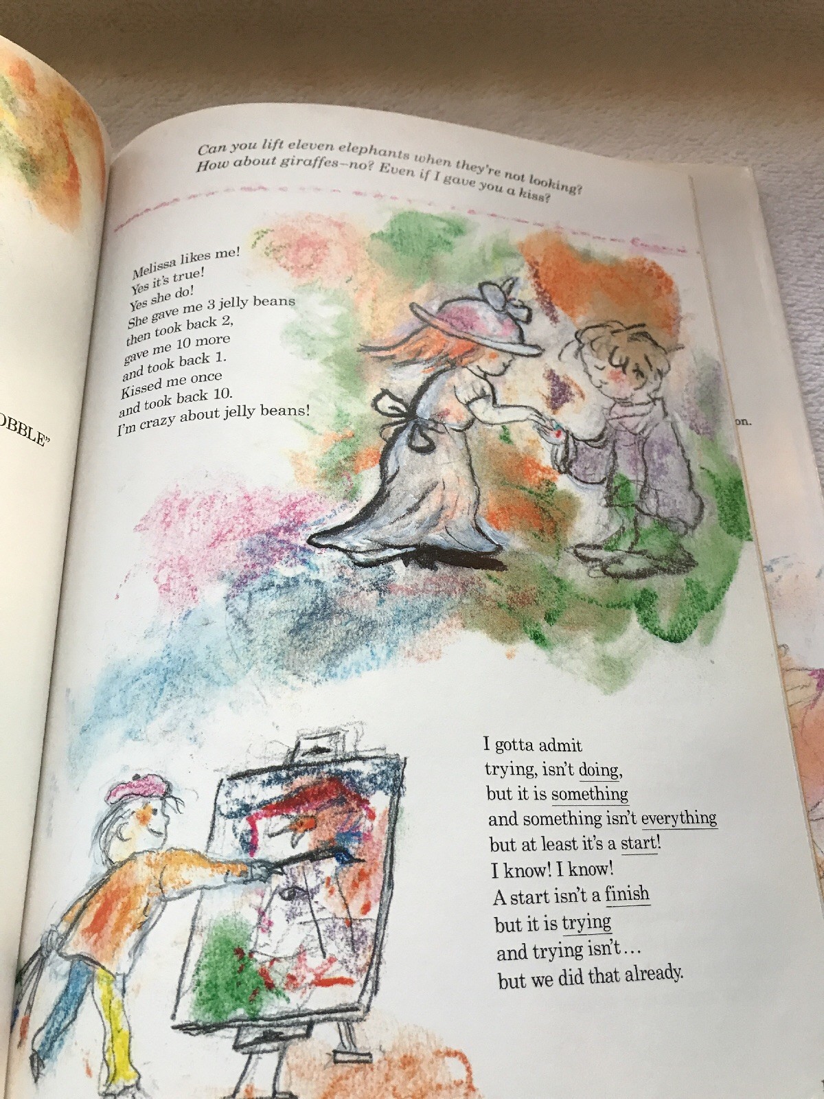 Bumples, Fumdidlers, And Jellybeans, Spilka-HB-DJ-1996-31 Pages