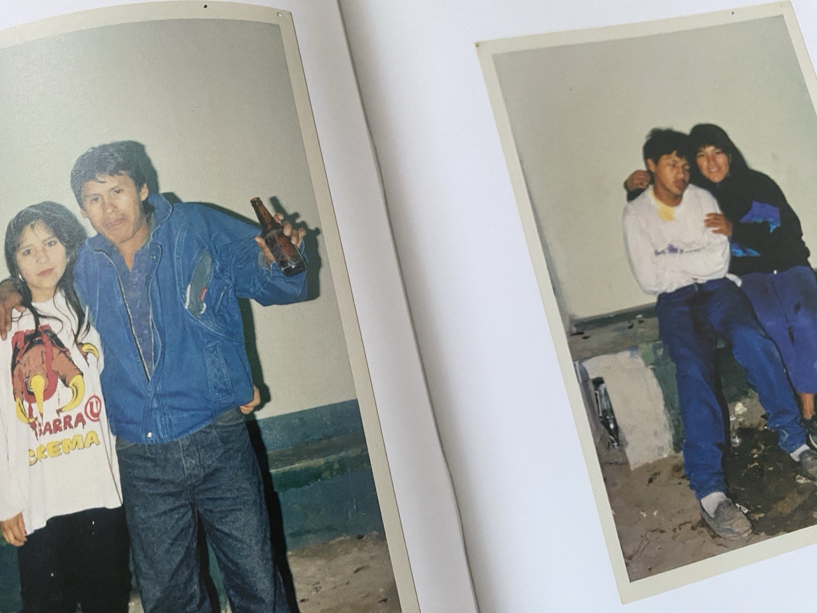 Nicolas Torres Chicha Dreams PERU Photography Dashwood Books 2014 Rare zine