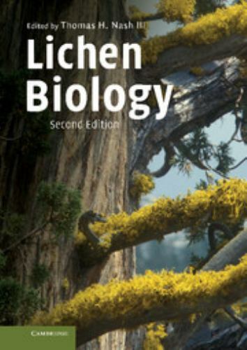 Lichen Biology by Thomas H. Nash III (2008, Hardcover)