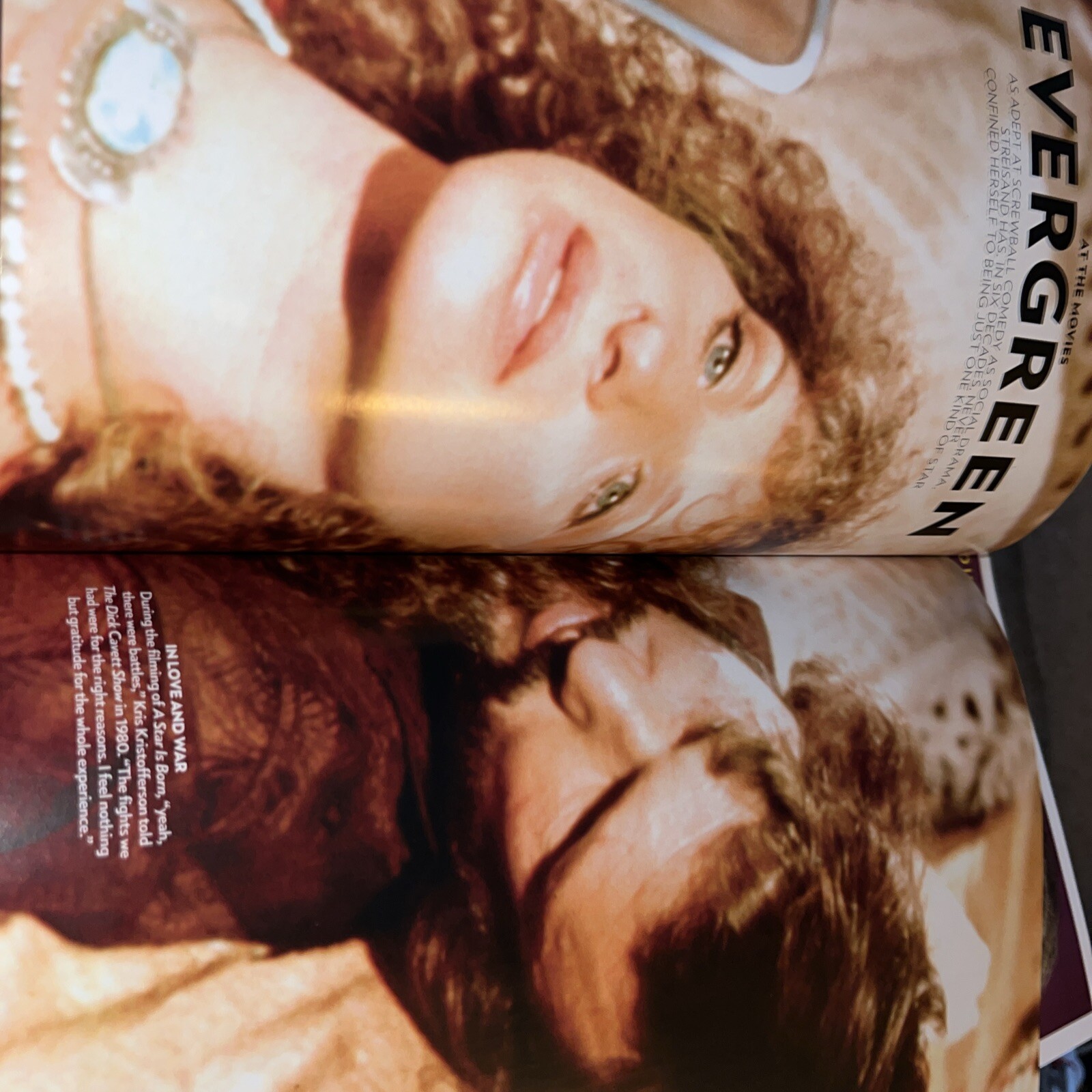 Barbra Streisand People Magazine Special 60 Years a Star 96 Pages. T-32
