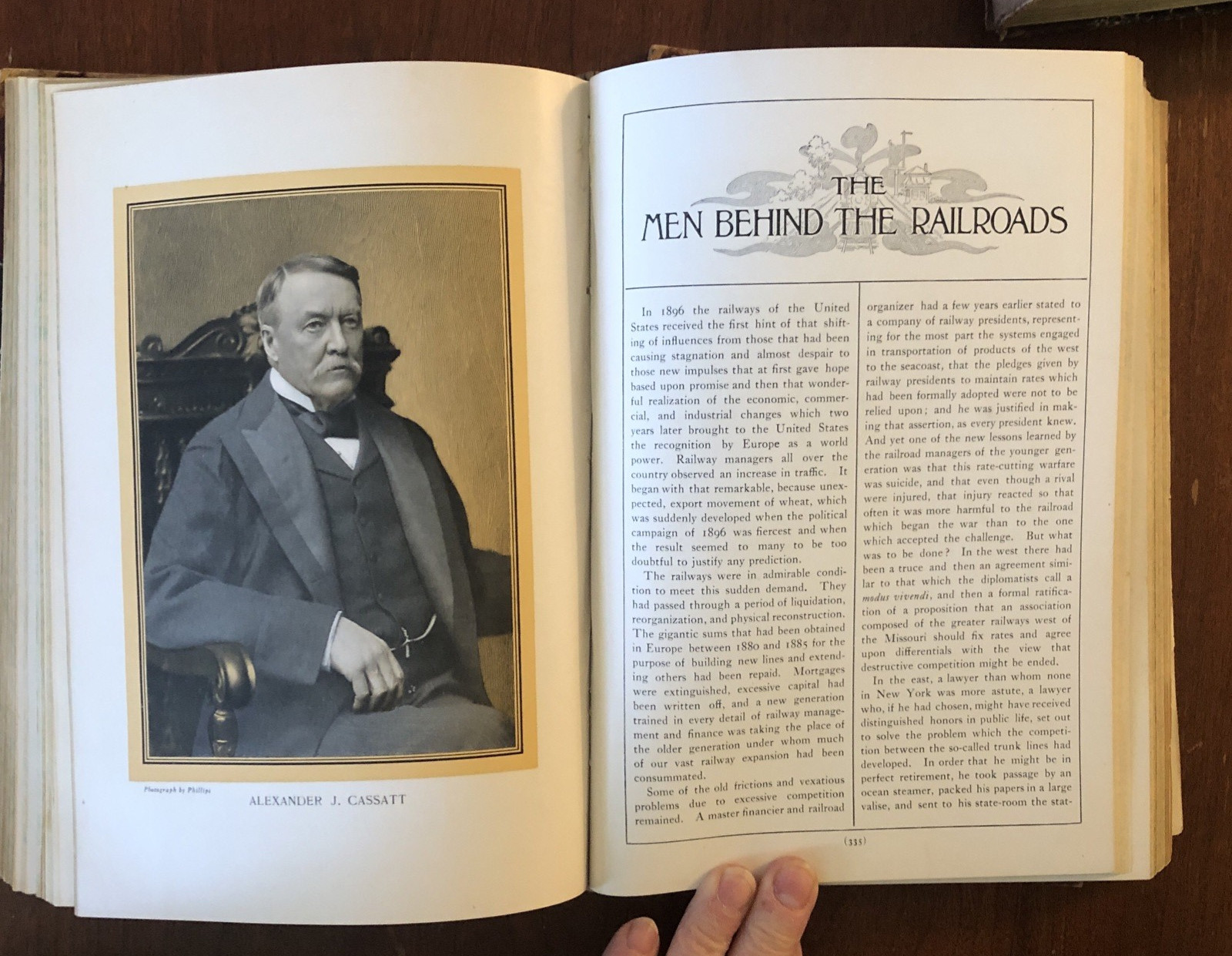 BOOKLOVERS MAGAZINE 1903 bound volumes 1 & 2 *Fragile Vintage Cond-see photos*
