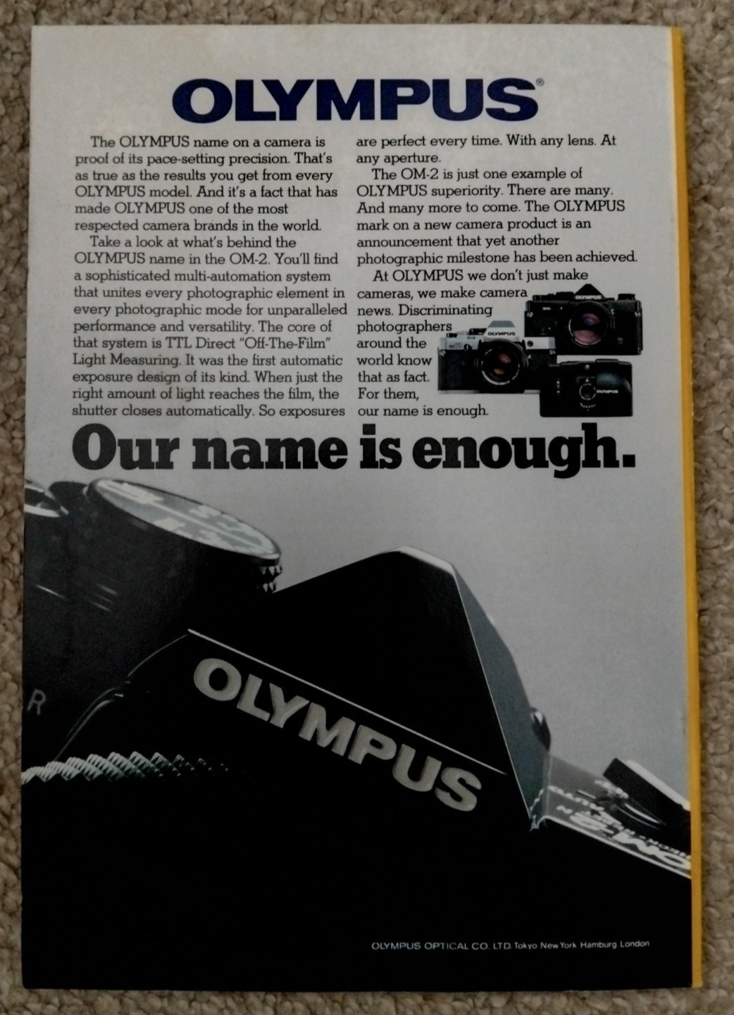 Magazine – National Geographic – Vol. 161, No. 1 – January 1982