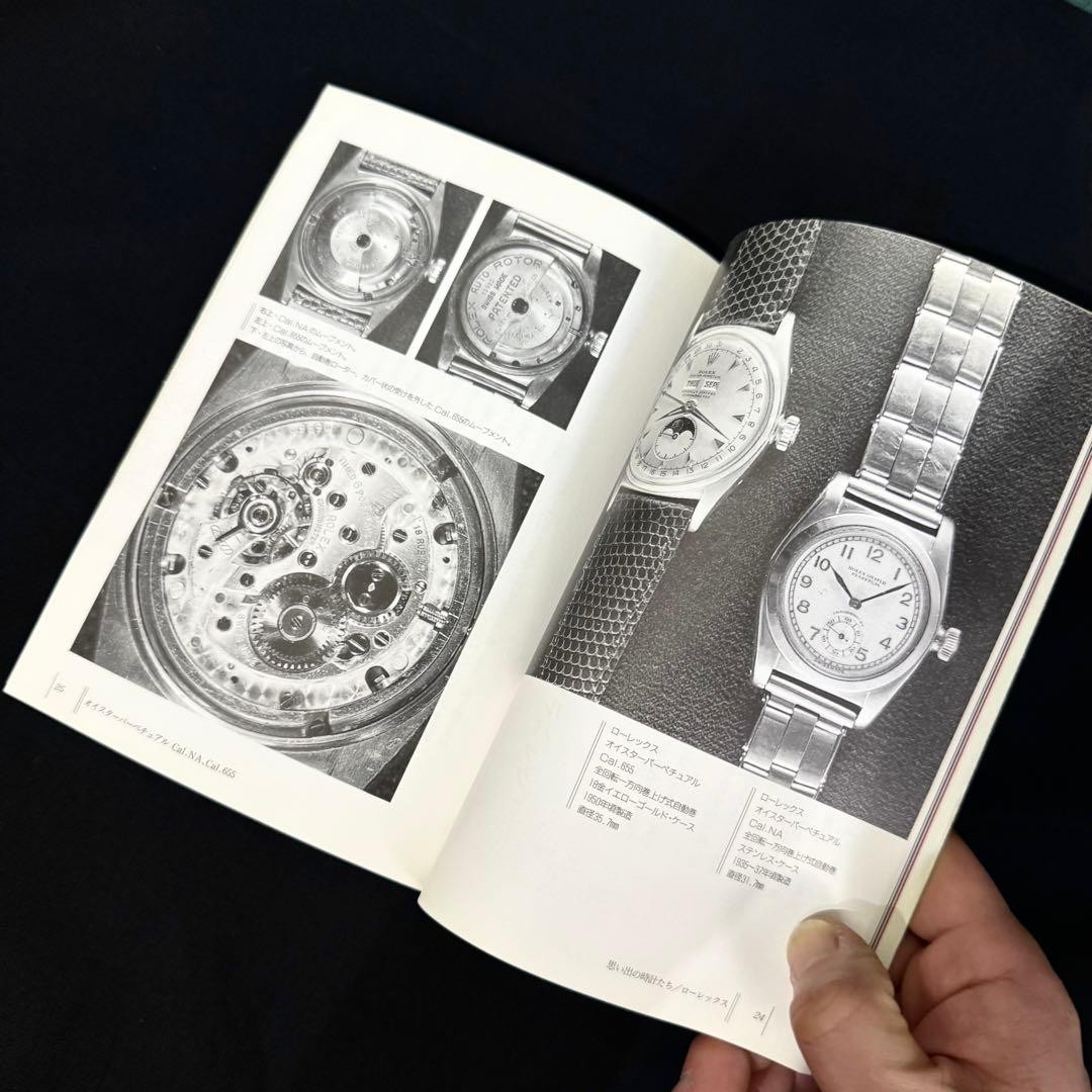 Masterpieces of mechanical watches 1910s-1960s