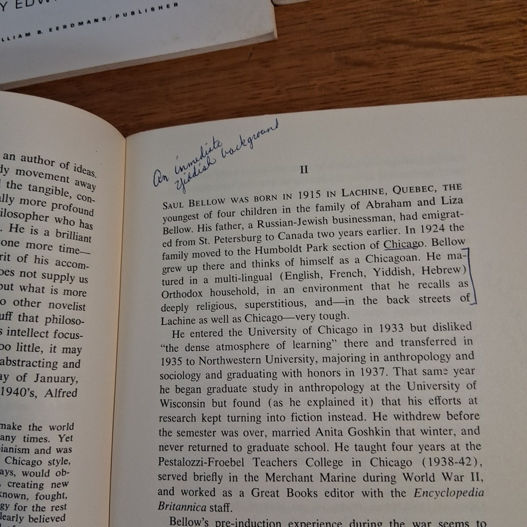 6 Contemporary Writers in Christian Perspective: Critical Essays Eliot Bellow…