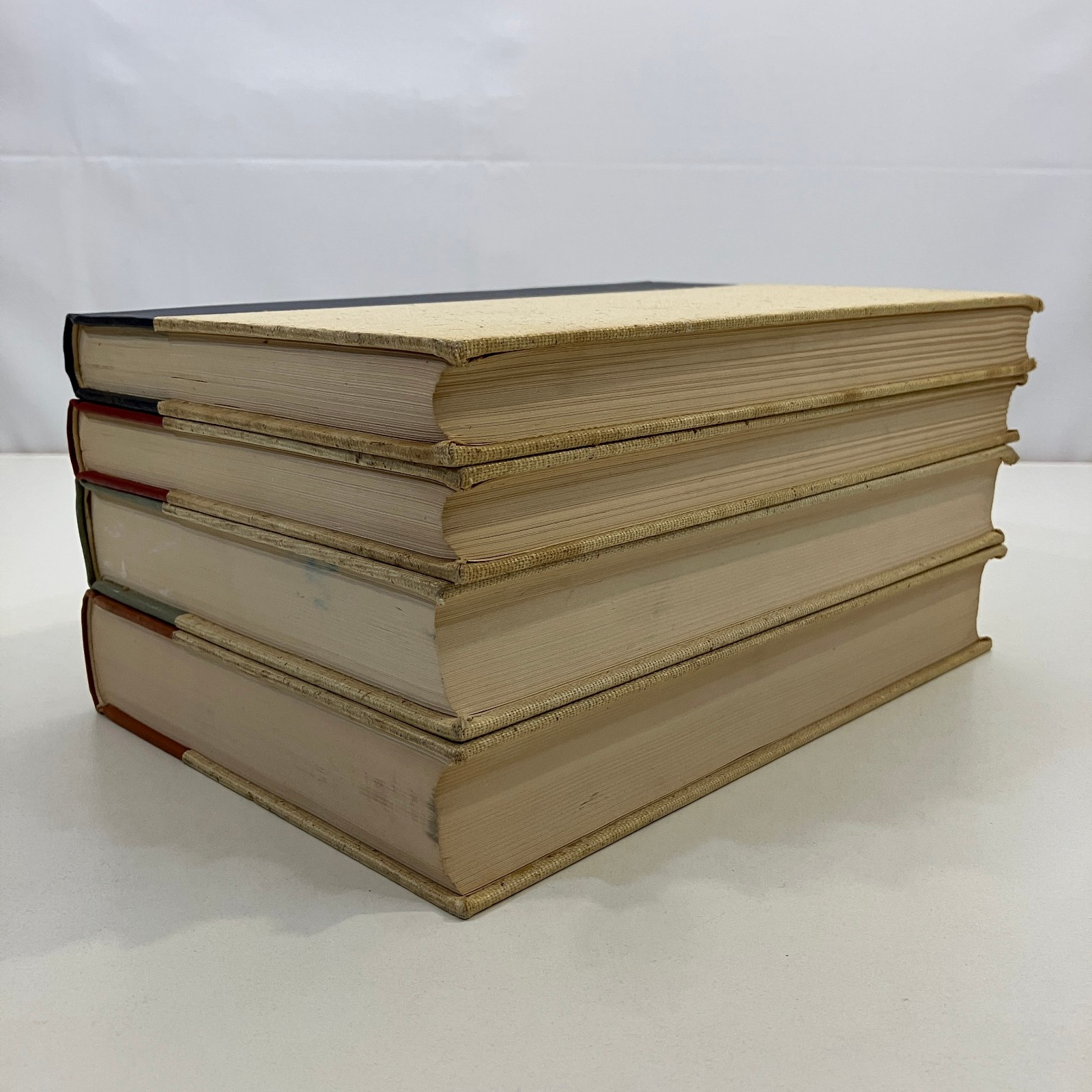 Famous Writers Course Principles of Good Writing 4 HC Complete 1st Editions Set