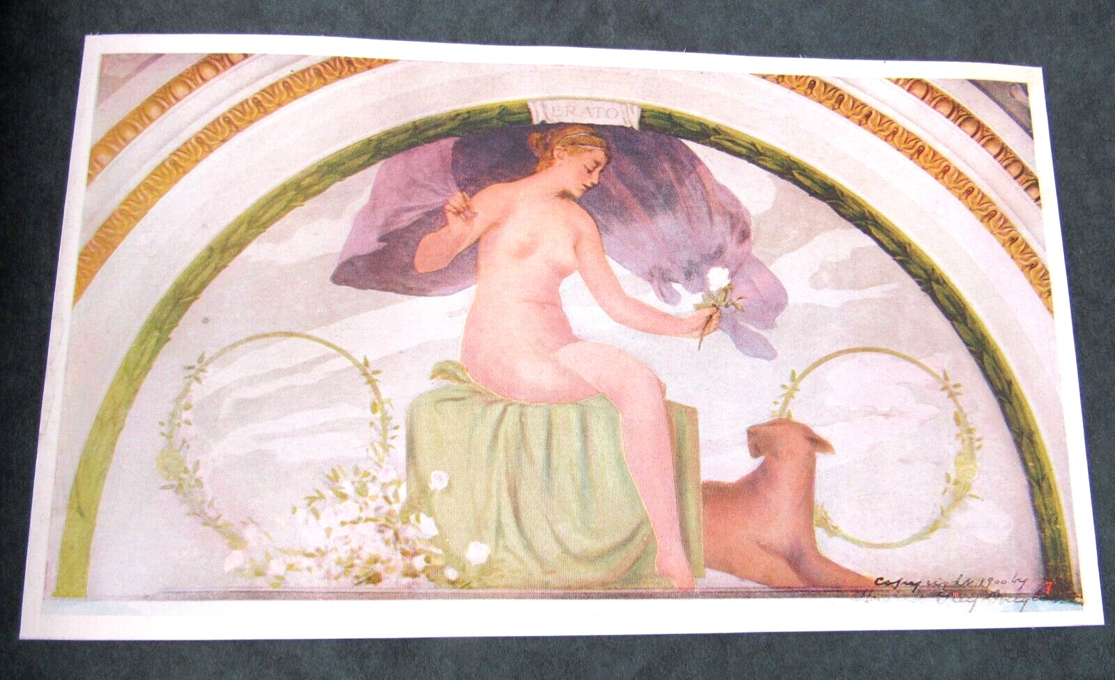 Library Of Congress Washington D. C. Howard Grey Douglas 1901 Softcover