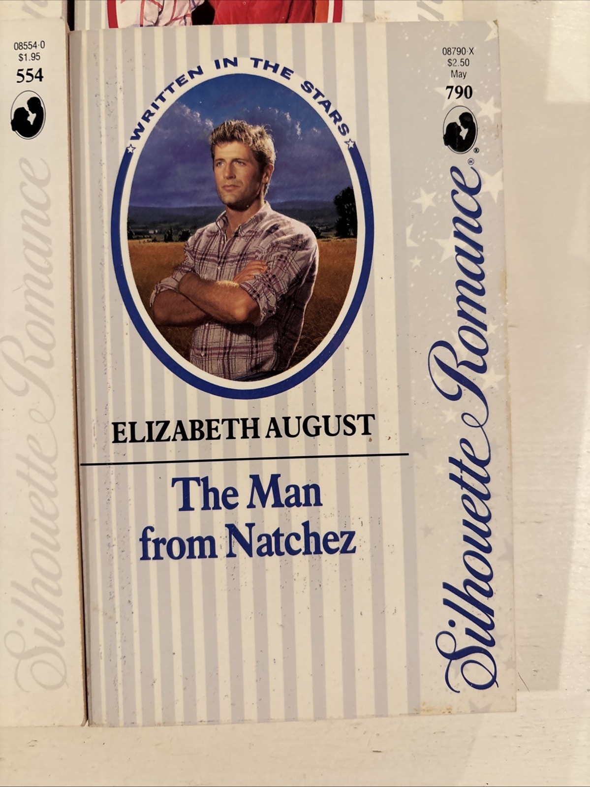 Silhouette Romance Book Lot (20) (G15)