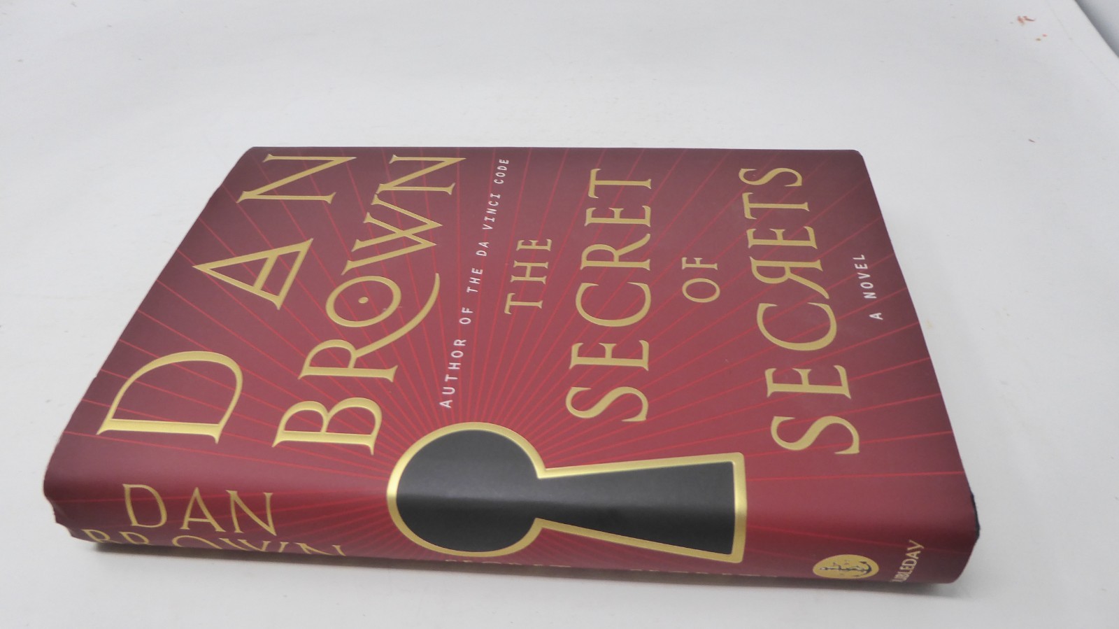 Secret of Secrets : A Novel by Dan Brown (2025, Hardcover)