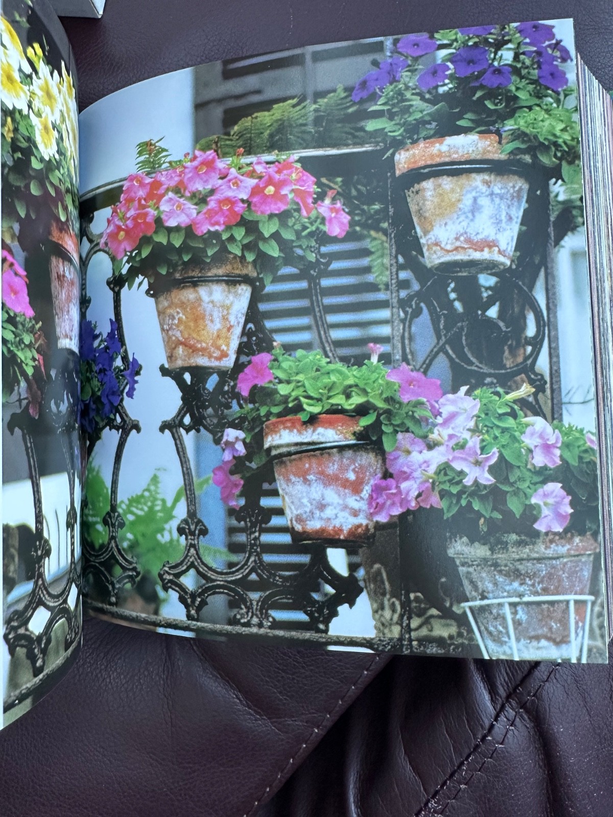 NOS Flowers Cube book Valeria Manferto De Fabianis Hardback 736 page color photo