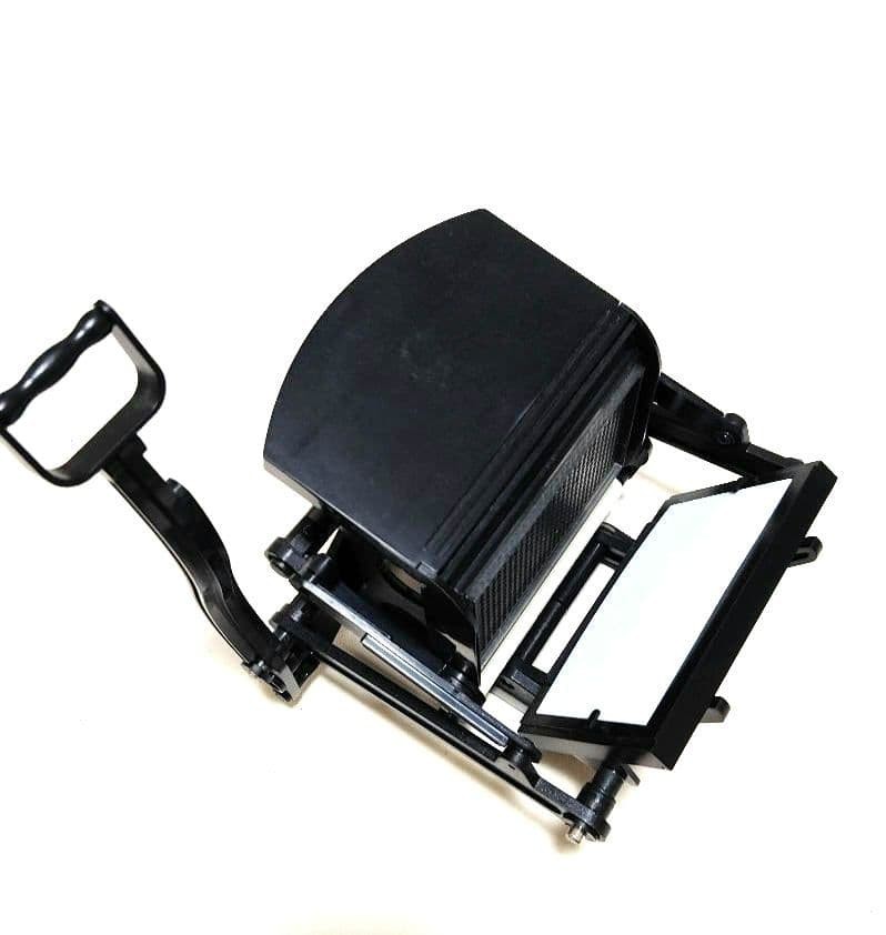 Adult Science Magazine : A Small Letterpress Printing Machine Includes an add-on