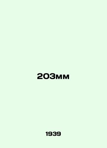 203mm In Russian (ask us if in doubt)/203mm