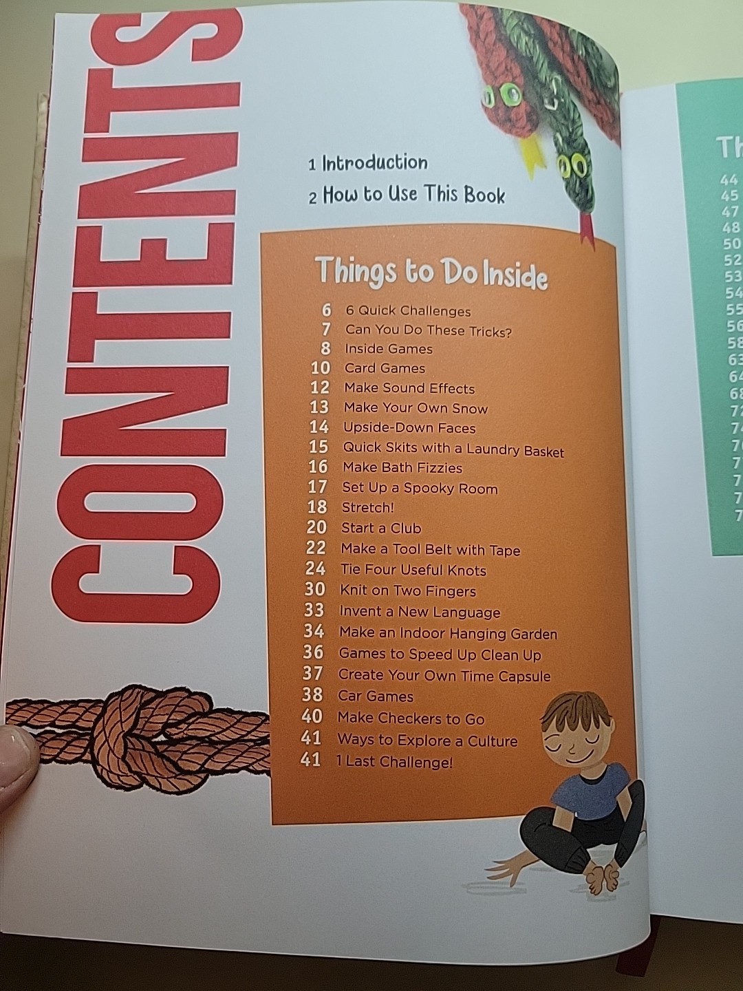 NEW! The Highlights Book of Things to Do: Crafts, Recipes, Science Experiments