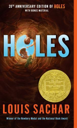 Holes by Sachar, Louis