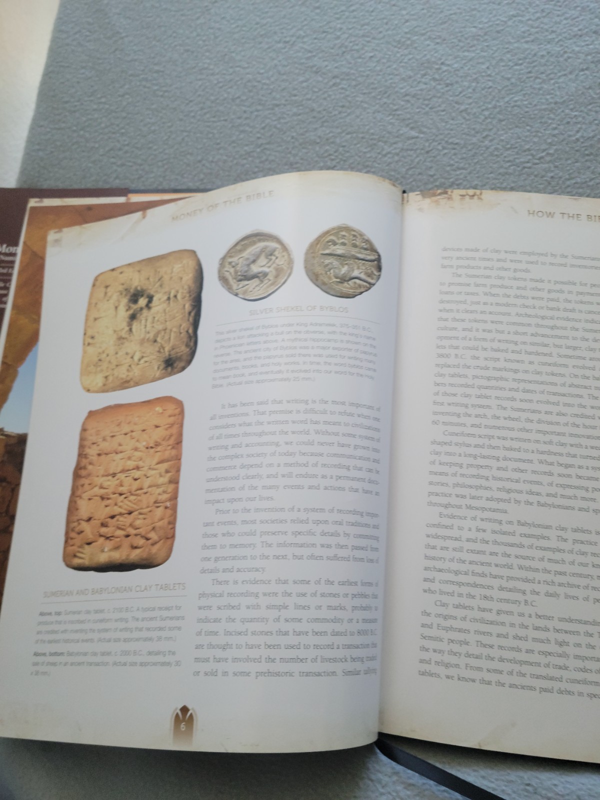 Money of the Bible BY Kenneth Bressett 3rd Edition