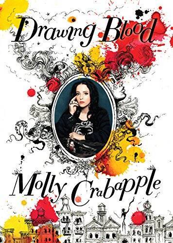Drawing Blood – Hardcover By Crabapple, Molly – GOOD