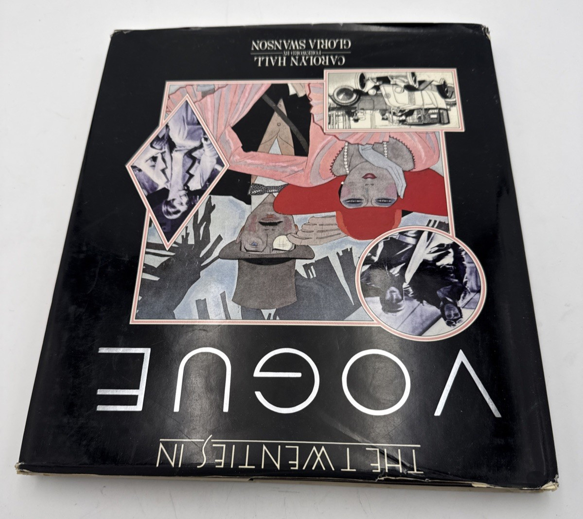 “The Twenties In Vogue” 1983 HALL, Carolyn Hall 1st Edition w/Dust Jacket