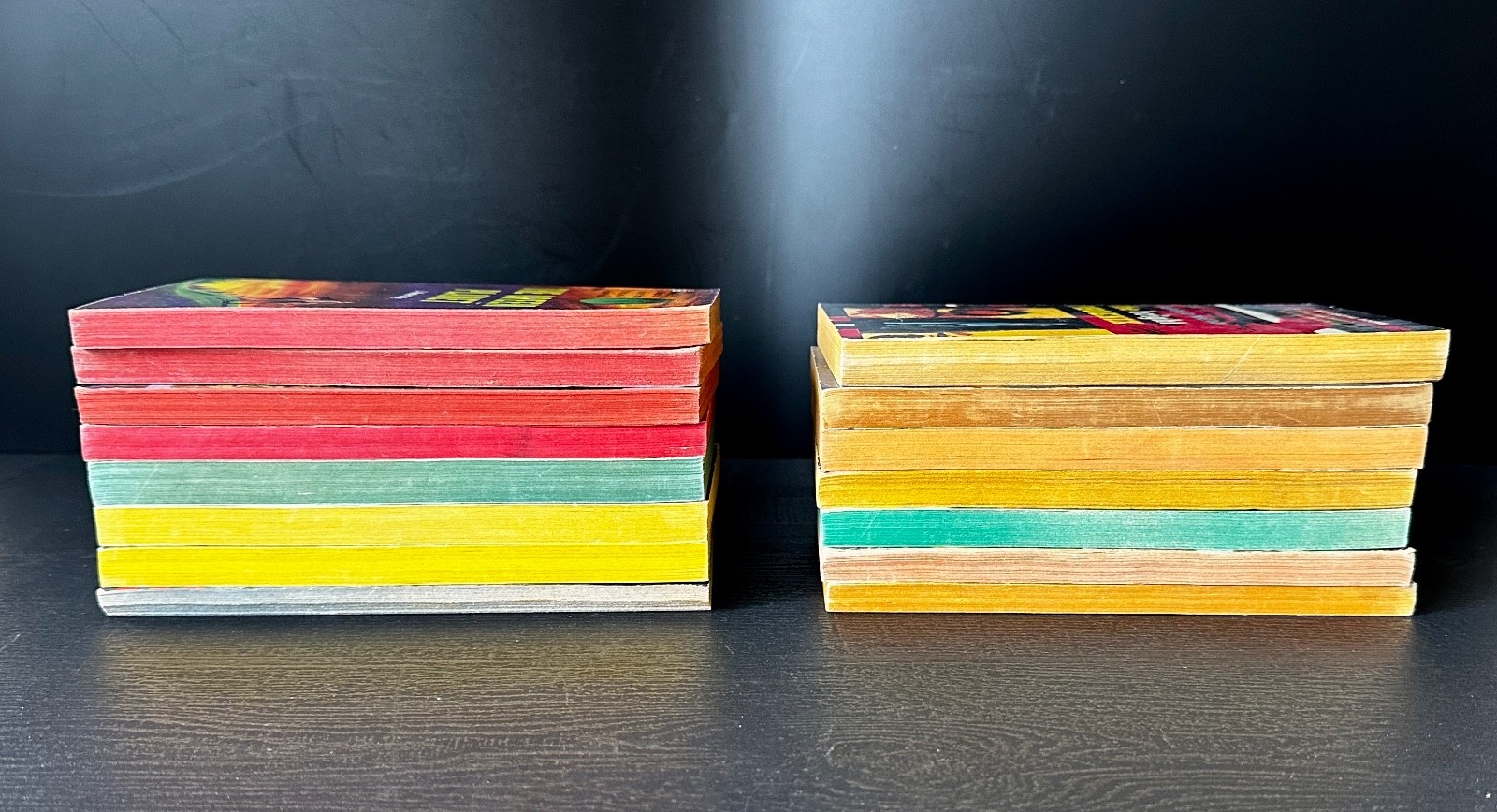 15 VINTAGE SCIENCE FICTION BOOKS- Dickson – Laumer – Holly – Kuttner & more