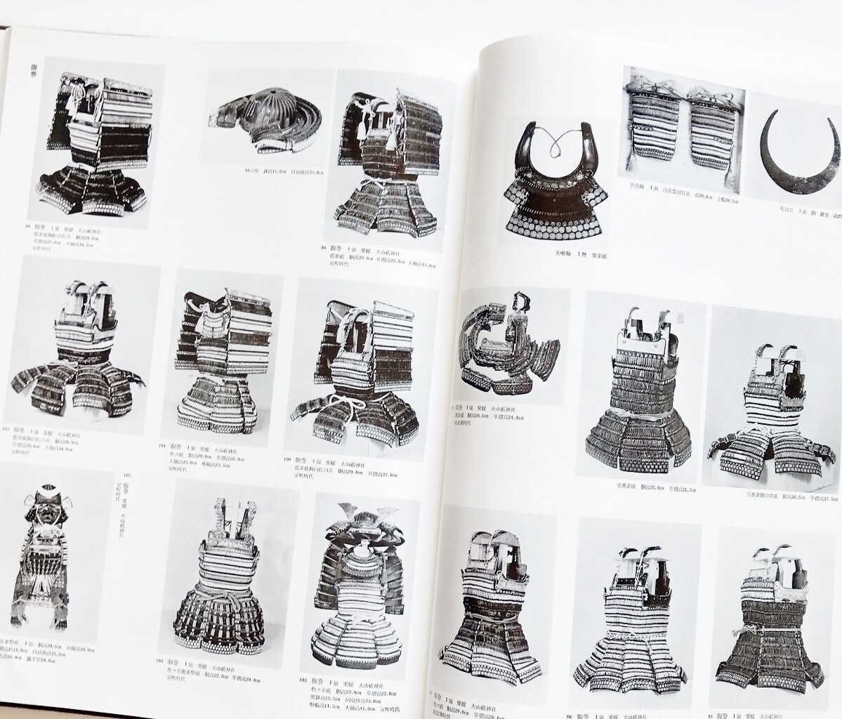 Large-scale illustrated book A complete collection of Japan’s important cultural