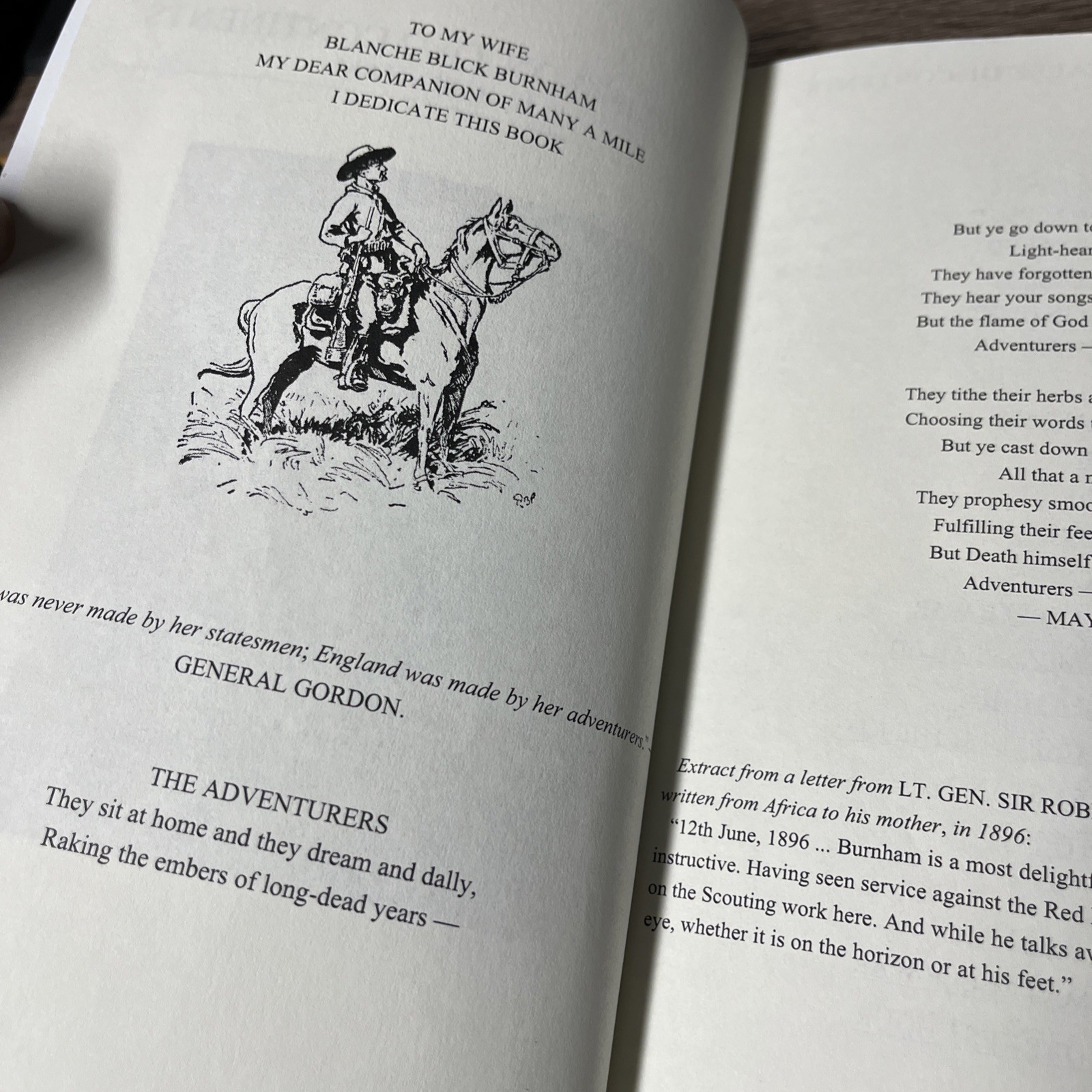 Scouting on Two Continents (Illustrated) by Frederick Russell Burnham 2018 PB