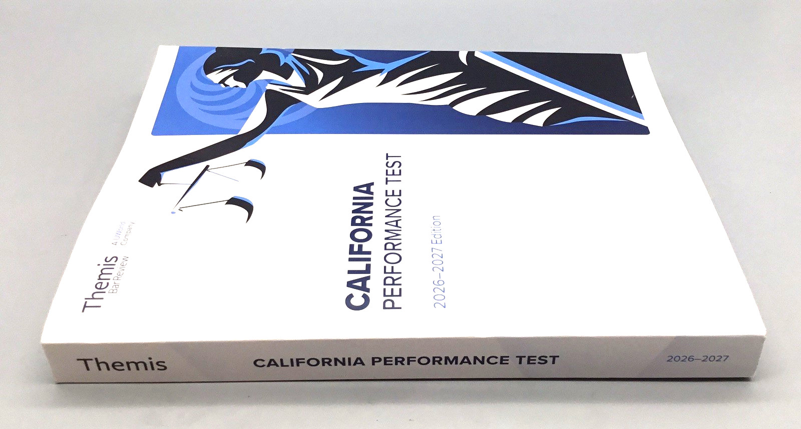 Themis Bar Review California Performance Test 2026-2027 Edition (paperback)