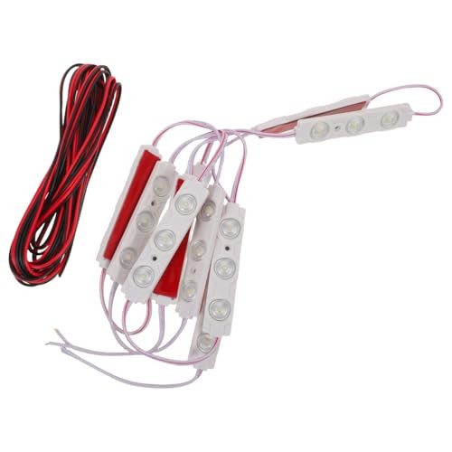 Led Module Vehicle Reading Light 3.34×0.66×0.19In Waterproof Interior