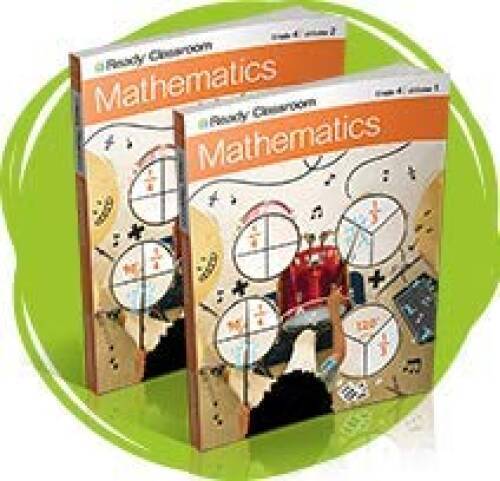 Ready Classroom Mathematics Grade 5 Volume 2 – Paperback – ACCEPTABLE