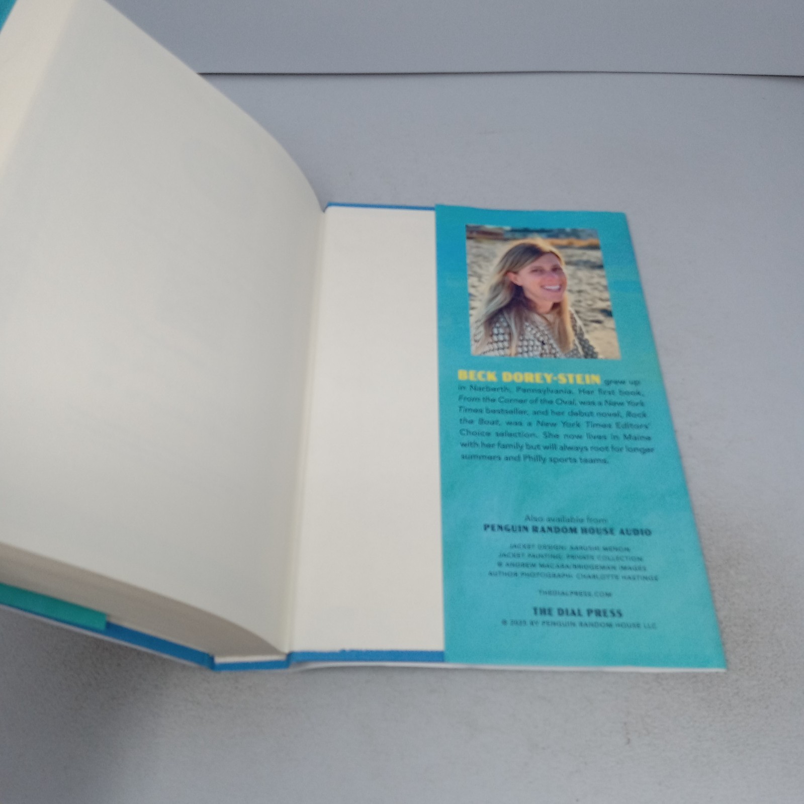 Spectacular Things: A Novel 2025 The Dial Press Hardcover by Beck Dorey-Stein