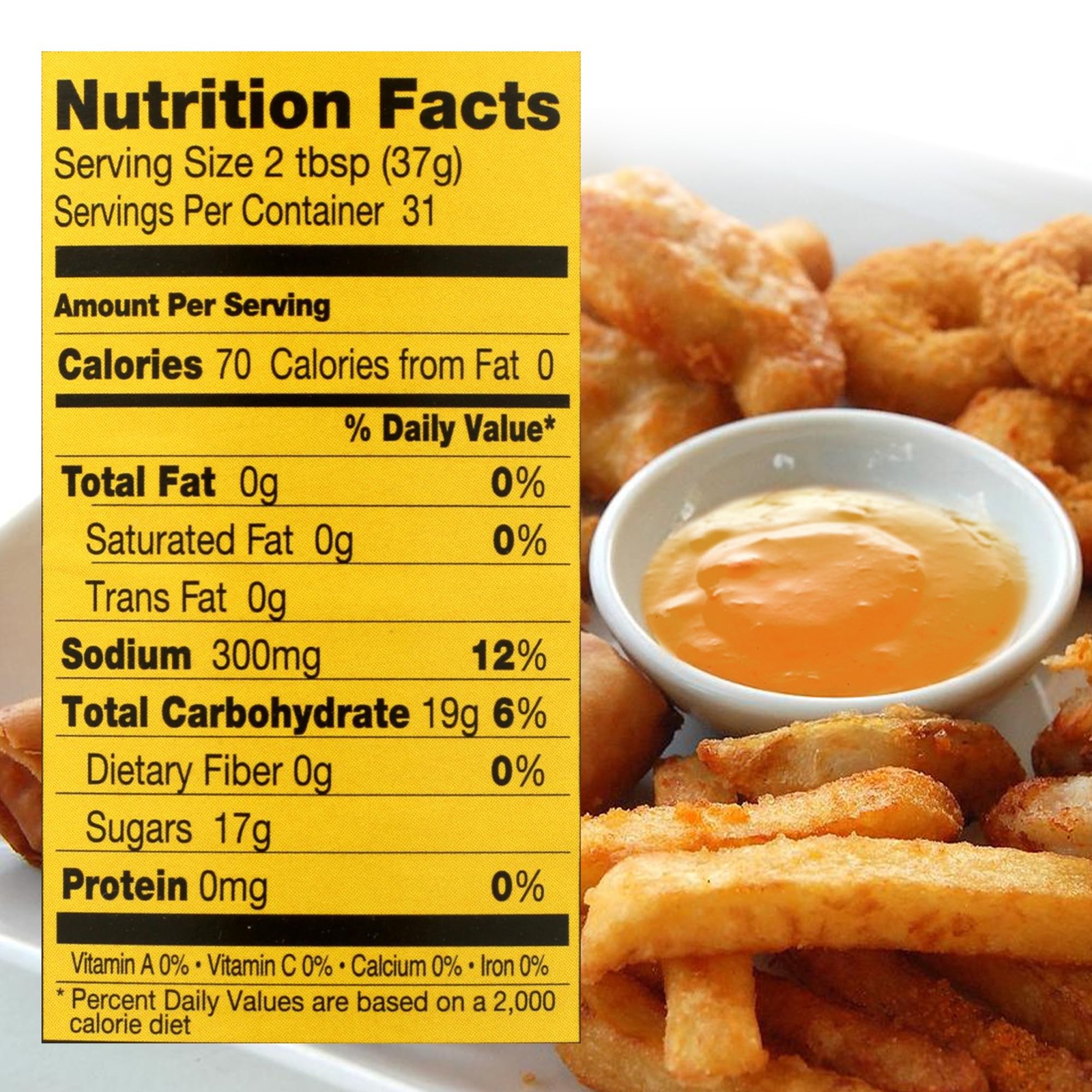 Dai Day Sweet & Sour Duck Sauce 40 oz Jar – Classic 2.5 Pound (Pack of 1)