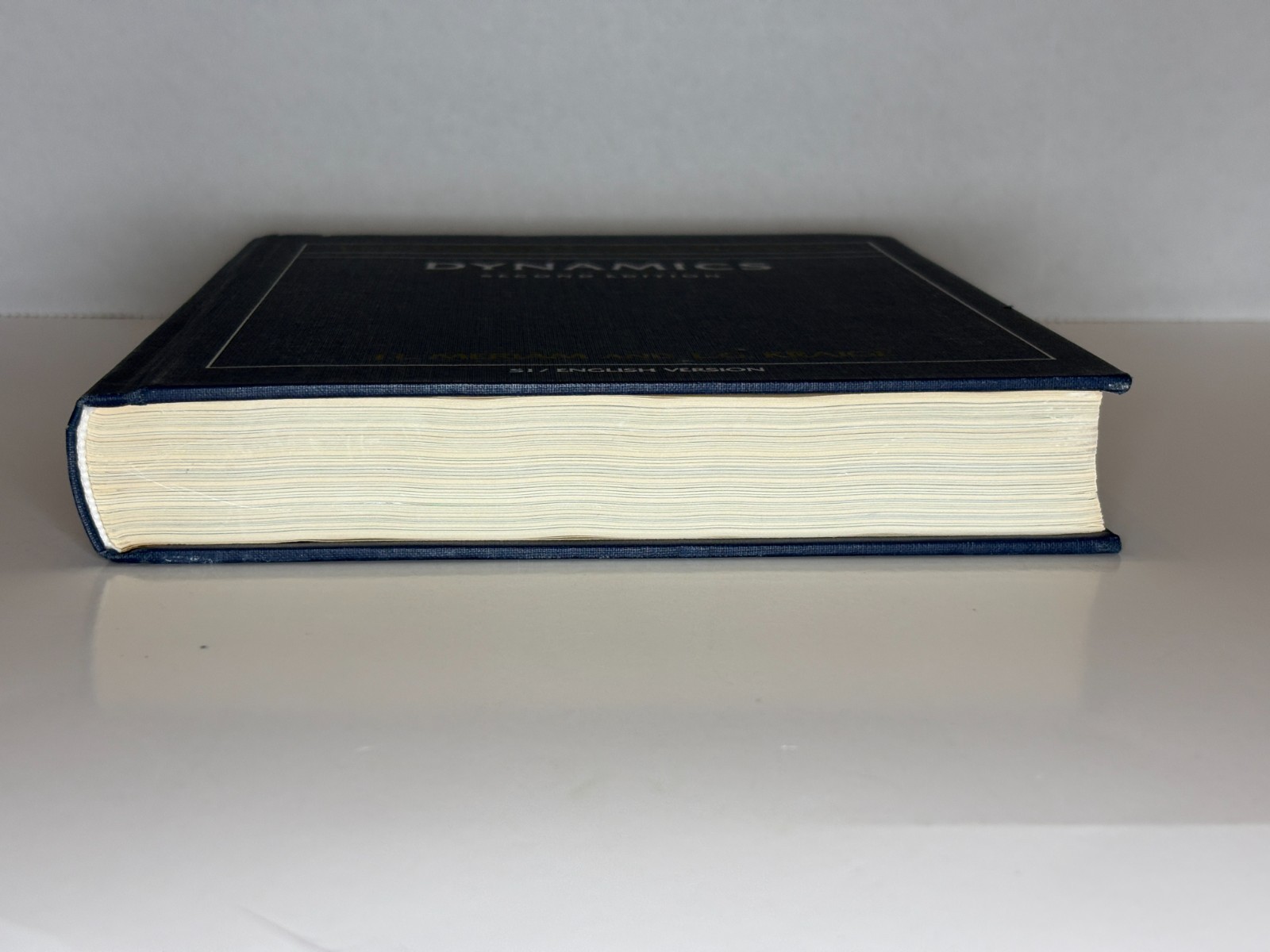Engineering Mechanics: Dynamics: Volume 2 by Meriam, J. L.; Kraige, L. G.