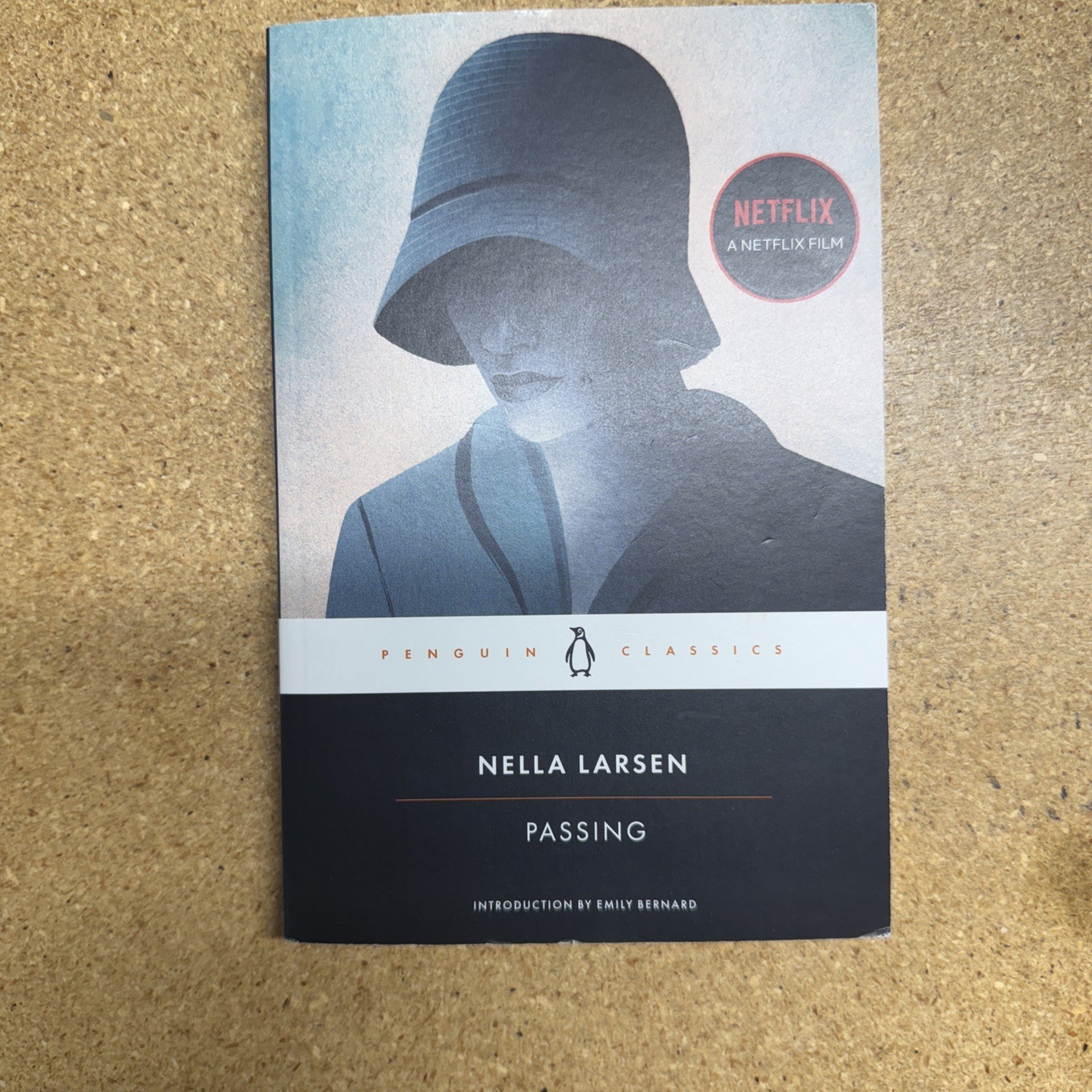 Passing by Nella Larsen (2003, Uk-B Format Paperback)