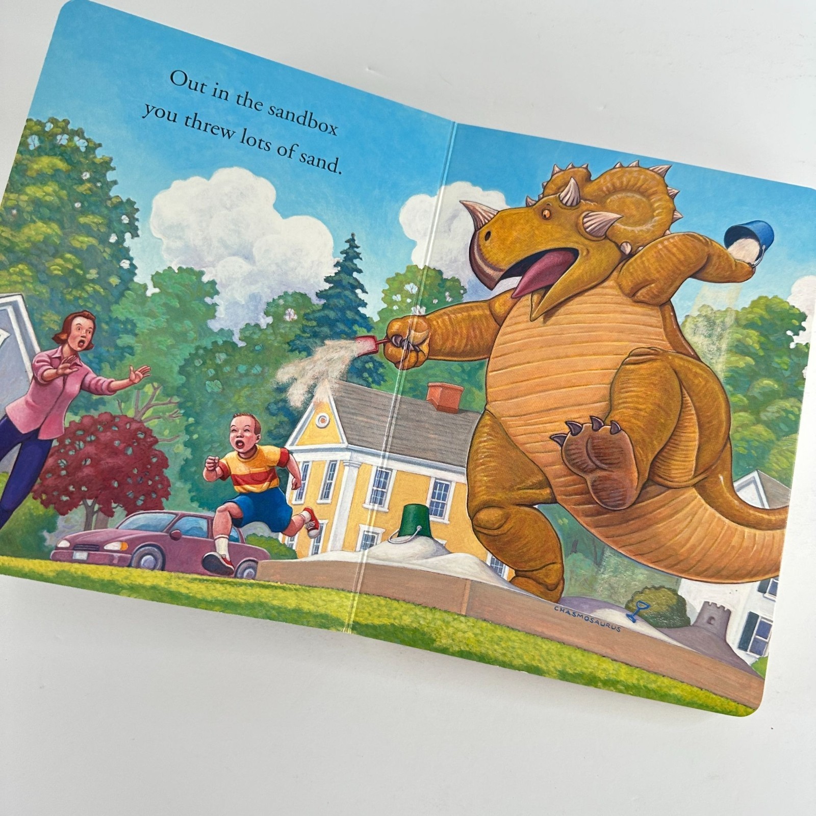 How Do Dinosaurs Say I Love You? book by Jane Yolen (Board)