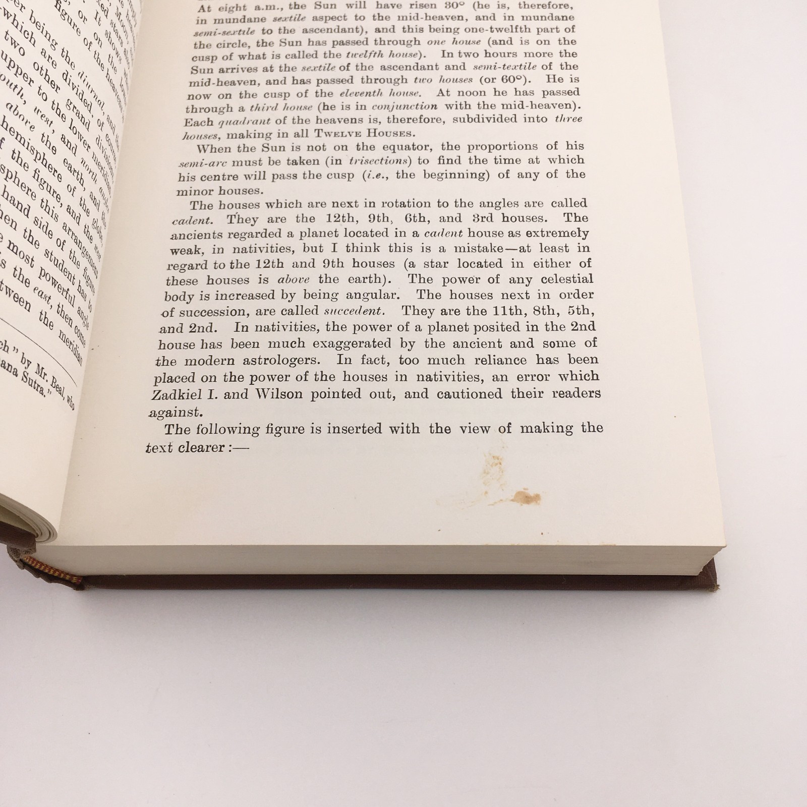 The Text-Book Of Astrology By Alfred John Pearce Federation Of Astrologers 1970