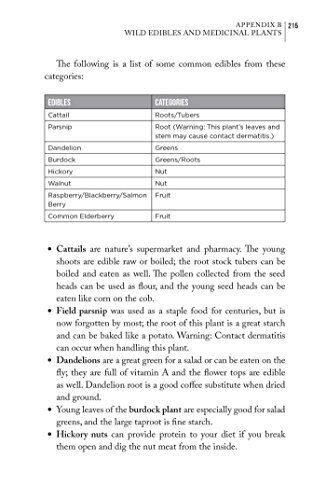 Bushcraft 101: A Field Guide to the Art of Wilderness Survival ( paper Book )