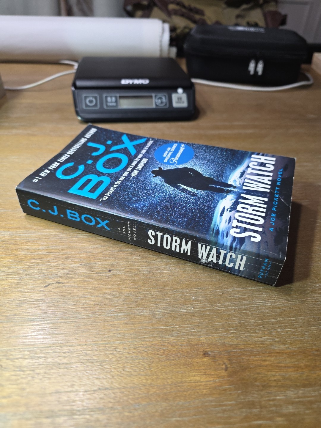 Storm Watch, C. J. Box, 2024, Us-Tall Rack Paperback, 1st Edition