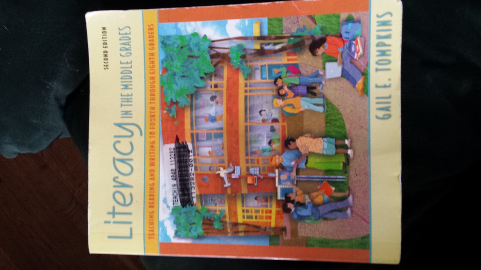 Literacy in the Middle Grades: Teaching Reading and Writing to Fourth Throug…