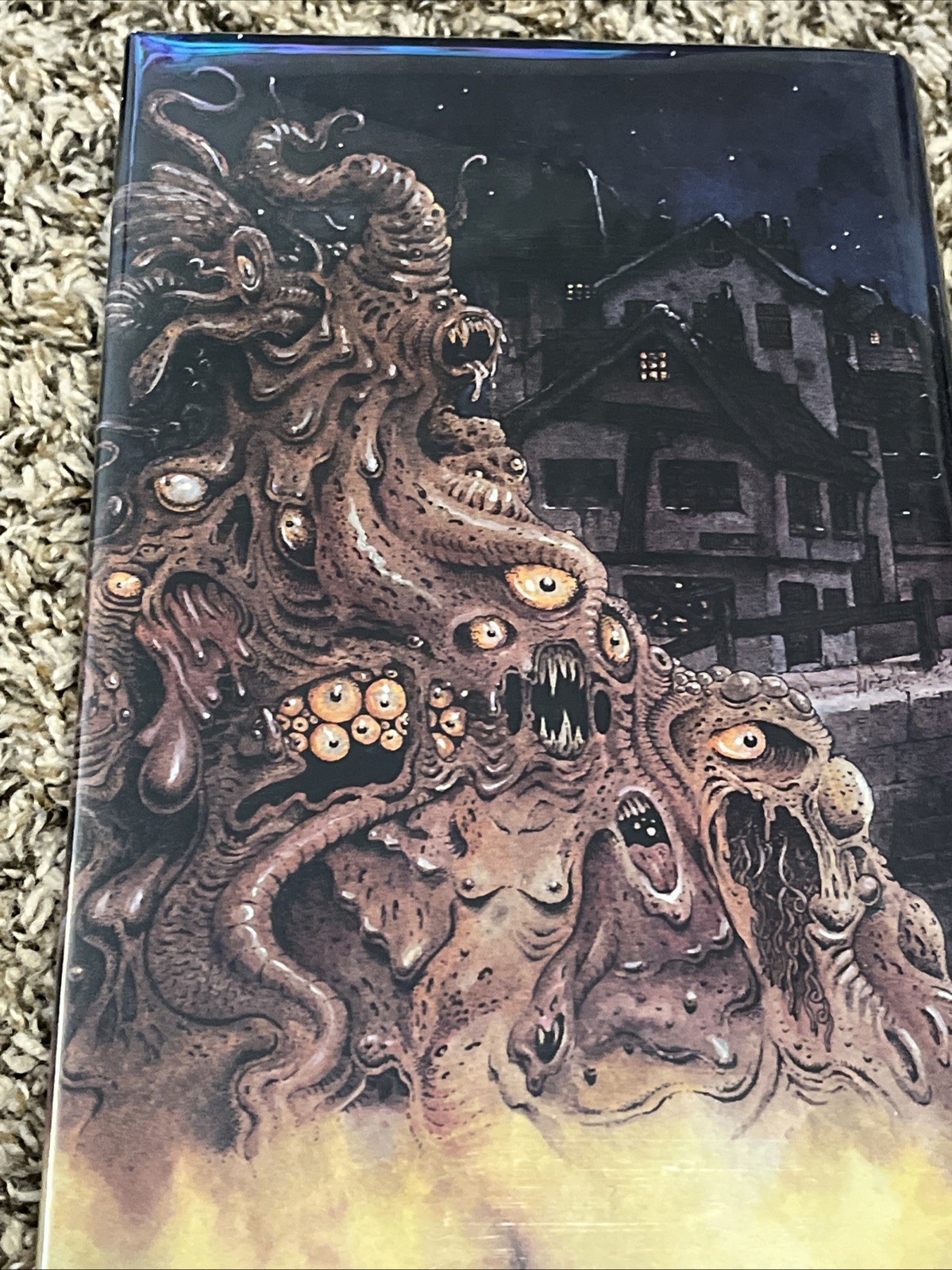 Stephen Jones *RARE* Shadows Over Innsmouth – Lovecraft – 1994 – 1st Print – LTD