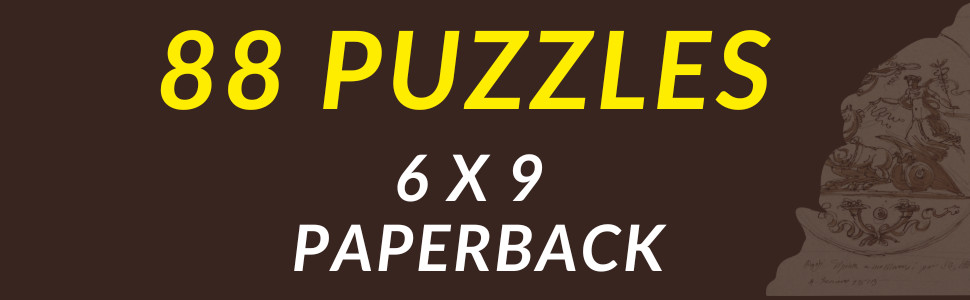 Golden Word Search Puzzles Large Print Nostalgic Theme 88-puzzles